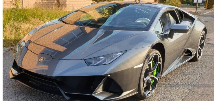 Lamborghini Huracan