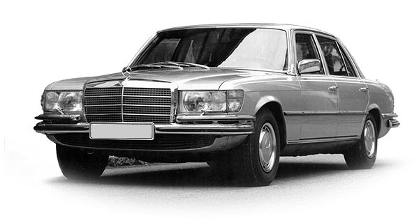 Mercedes_450_SEL