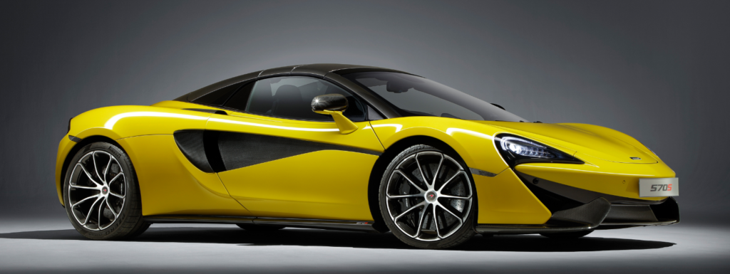McLaren 570s