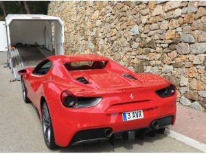 Ferrari 458