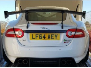 Jaguar XK RS GT