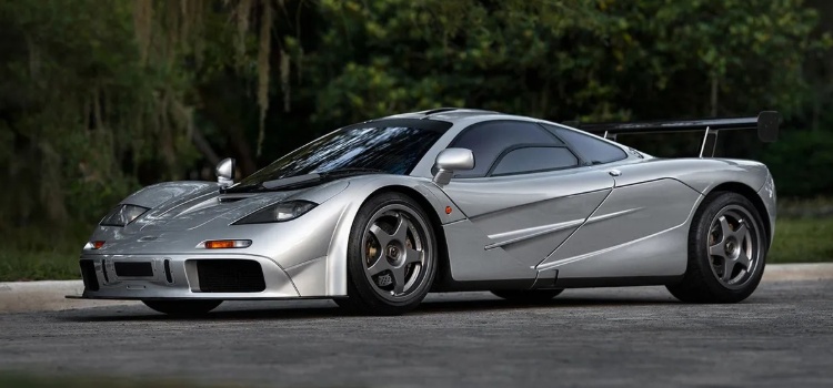 McLaren F1